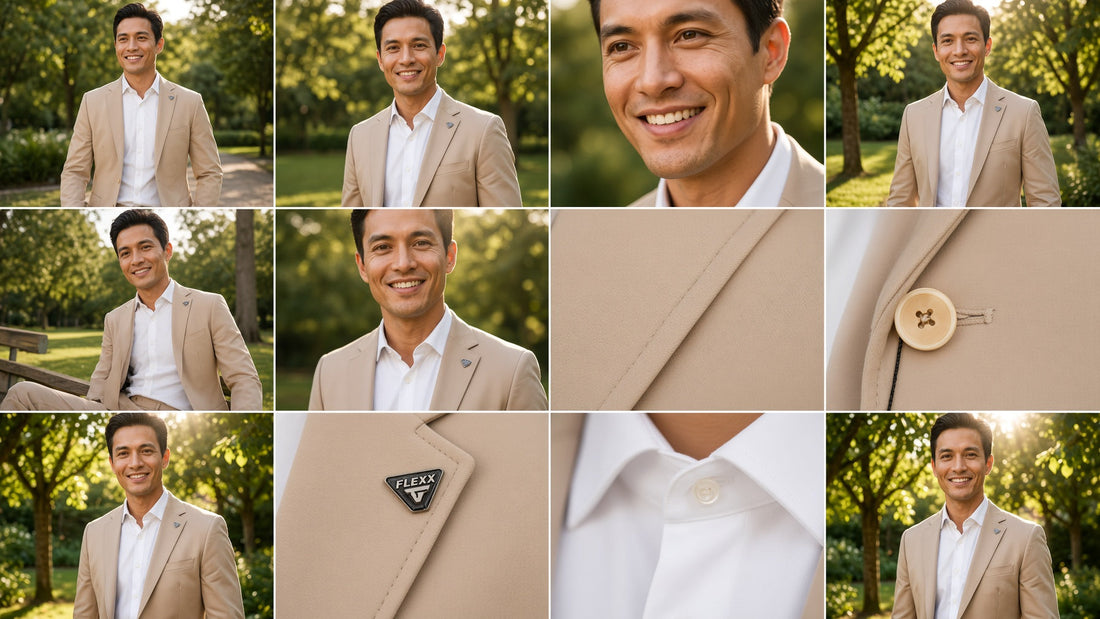 Drie nuances tussen casual chic, smart casual en business casual die je nergens leest