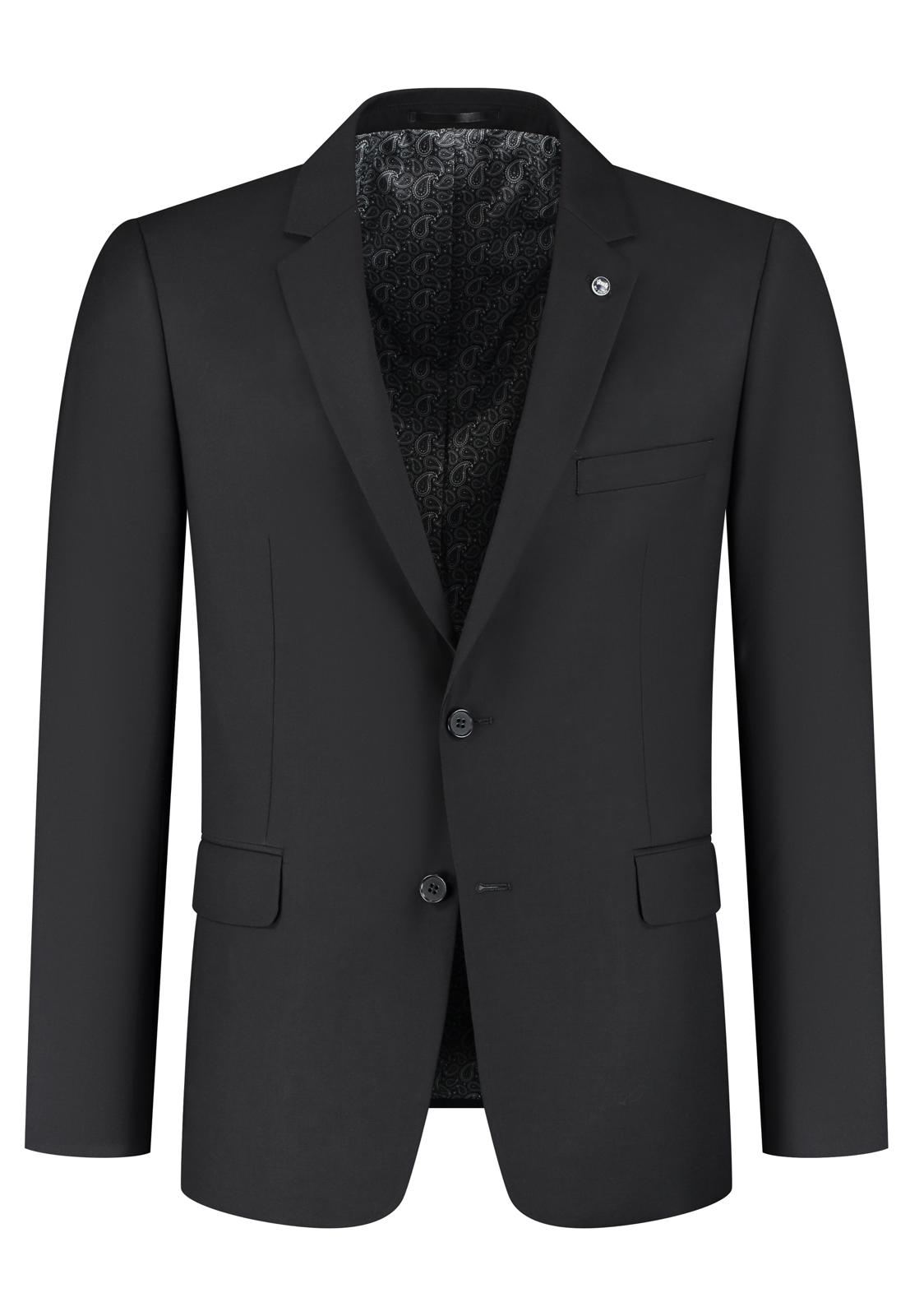 2-piece Suit Black Timeless - size 42