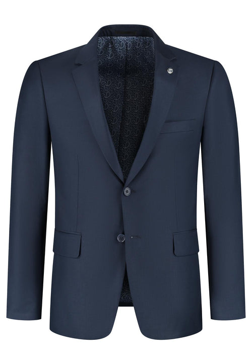 2-piece Suit Navy Timeless - size 42