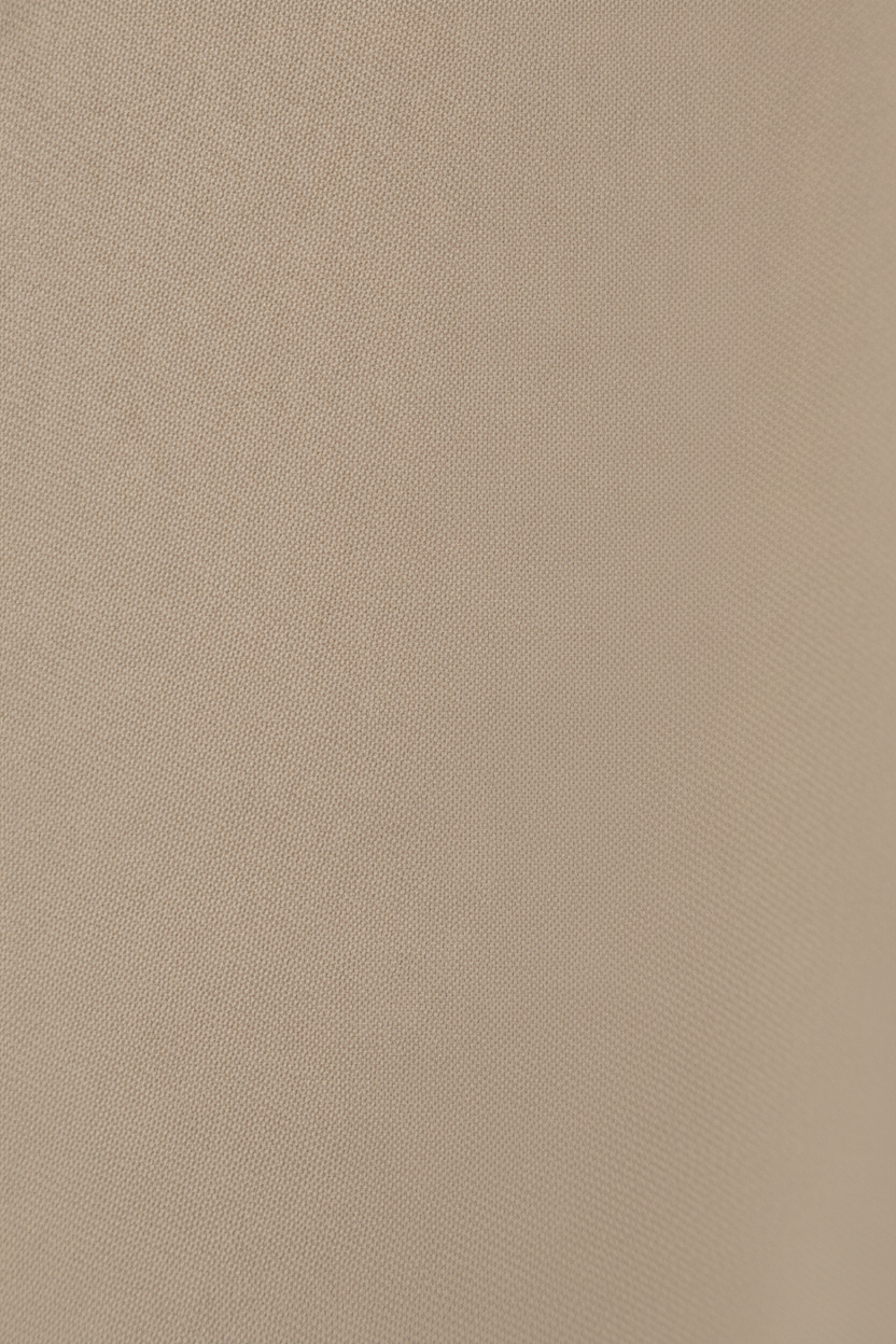 Chino Broek Sand "Oliver" - Flexx, close-up stofstructuur De Heerenkamer