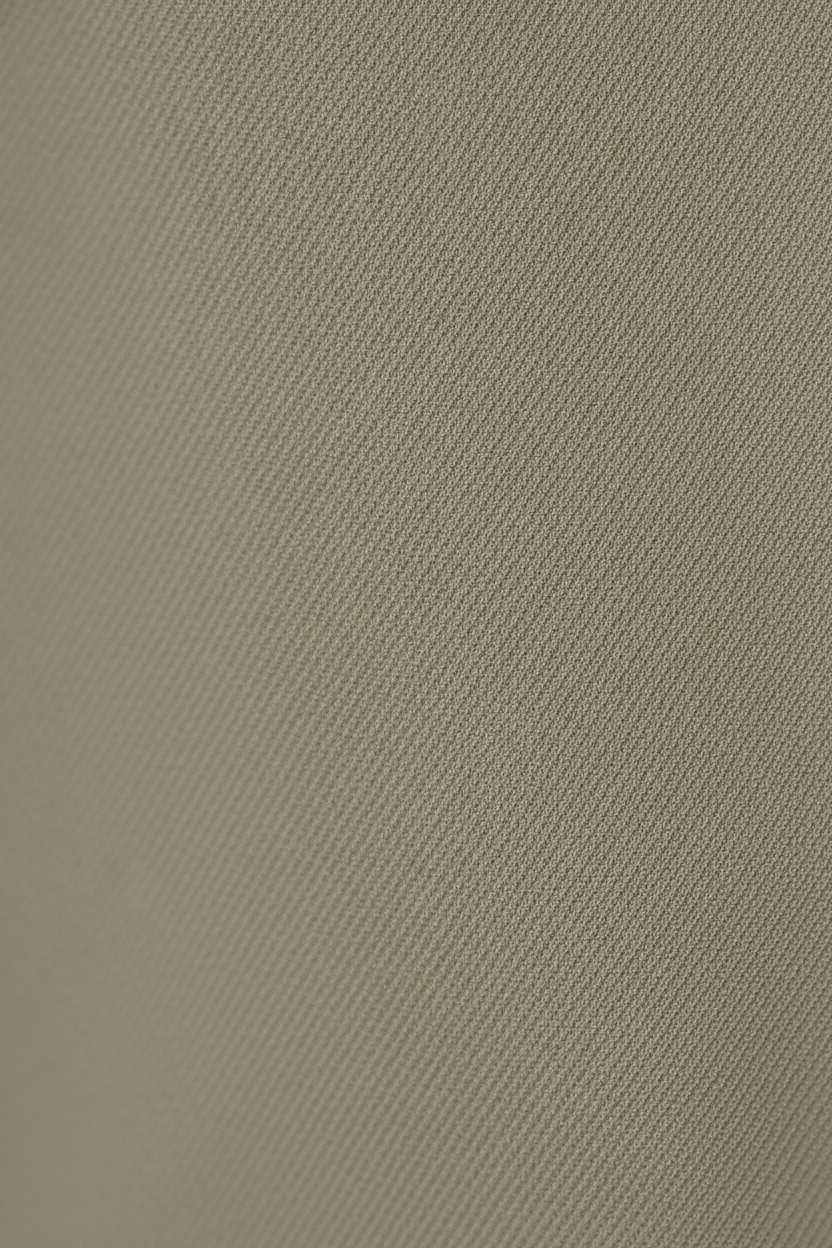 Chino Broek Light Olive "Oliver" - Flexx, close-up stofstructuur De Heerenkamer