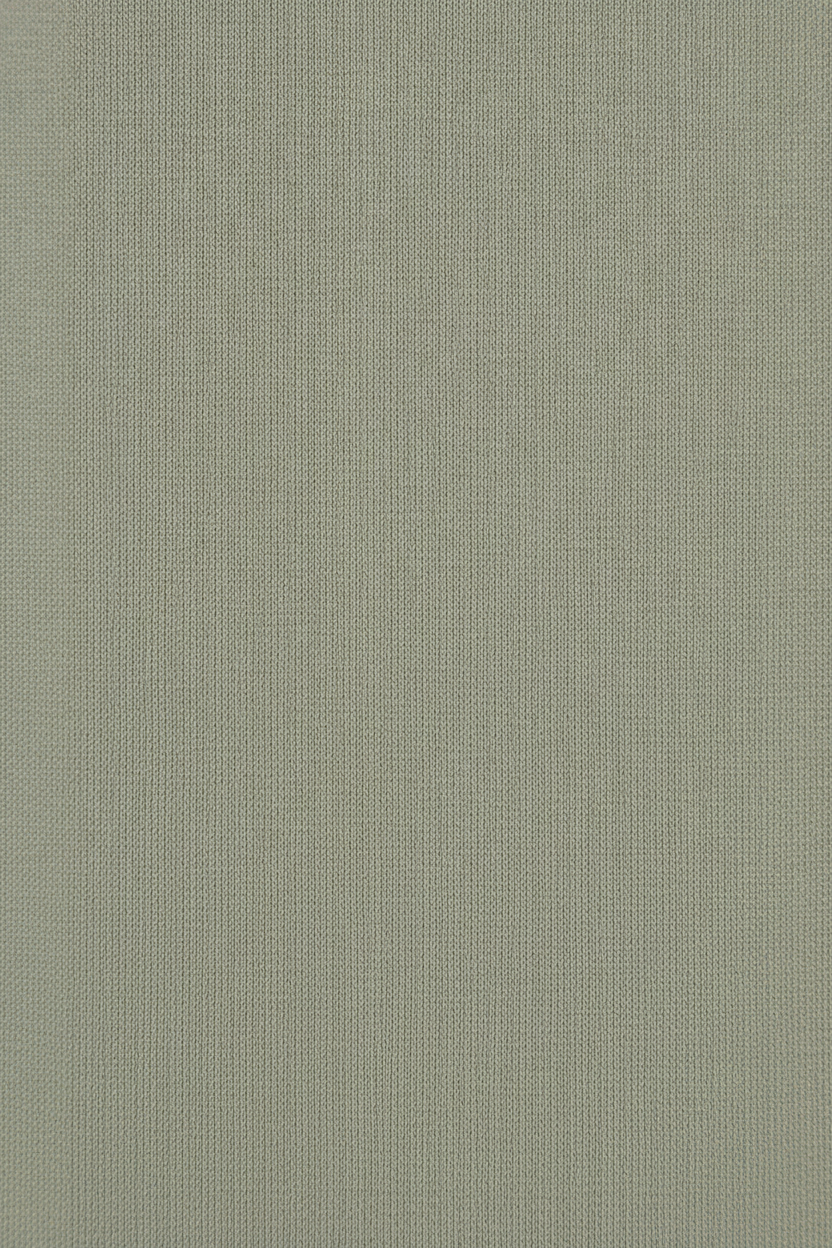 Chino Broek Olive "Carson" "Irma" - Flexx, close-up stofstructuur De Heerenkamer