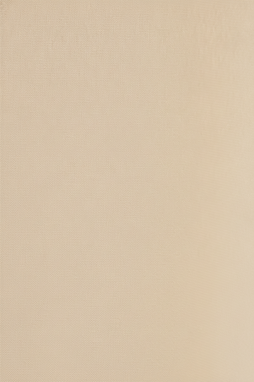 Korte Broek Light Sand "Finn" - Flexx, close-up stofstructuur De Heerenkamer