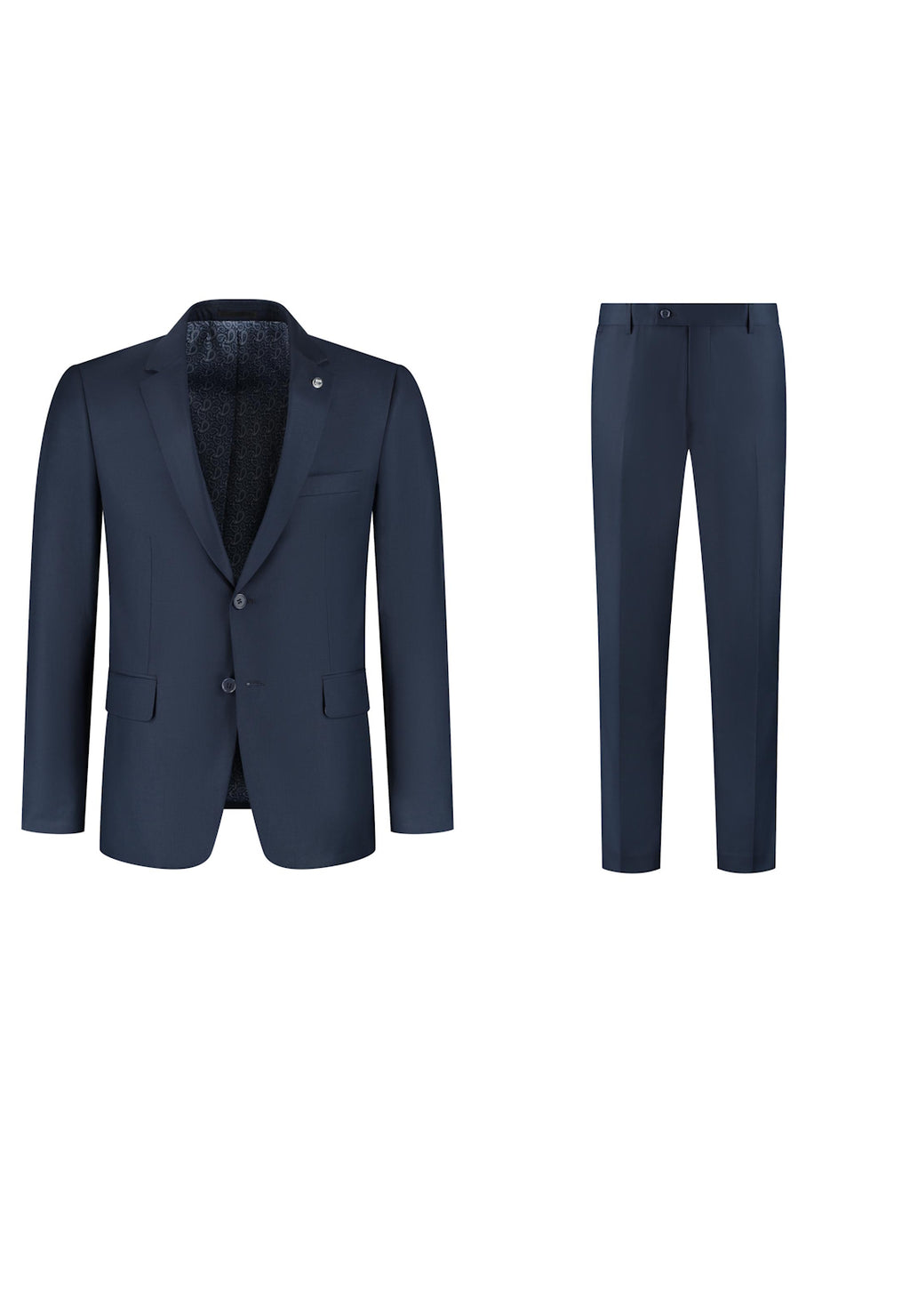2-delig pak Timeless Navy Blue Mix and Match