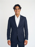 2-delig pak Timeless Navy Blue Mix and Match closeup
