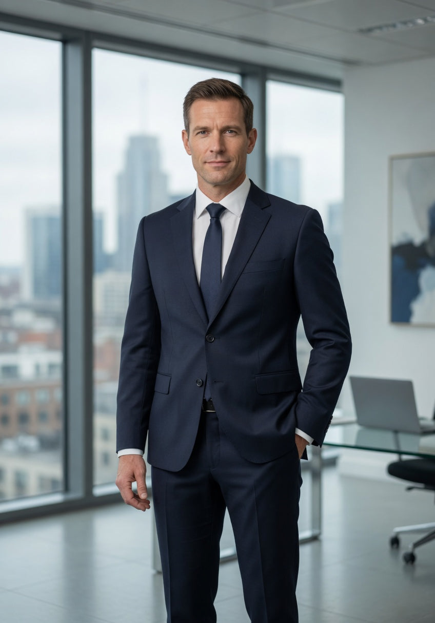 Colbert Navy Timeless - Alle maten - Mix and Match