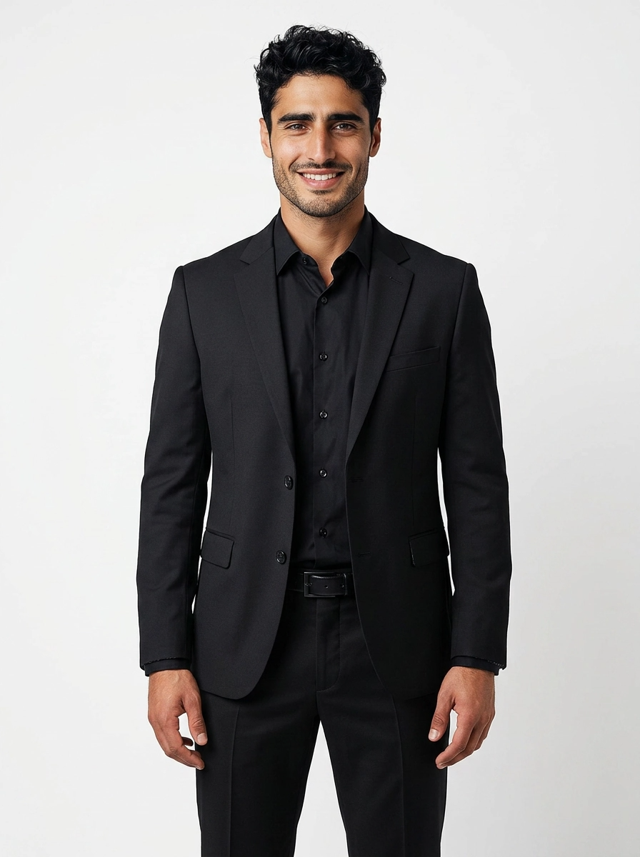 2-delig pak Black Timeless - Alle maten - Mix and Match