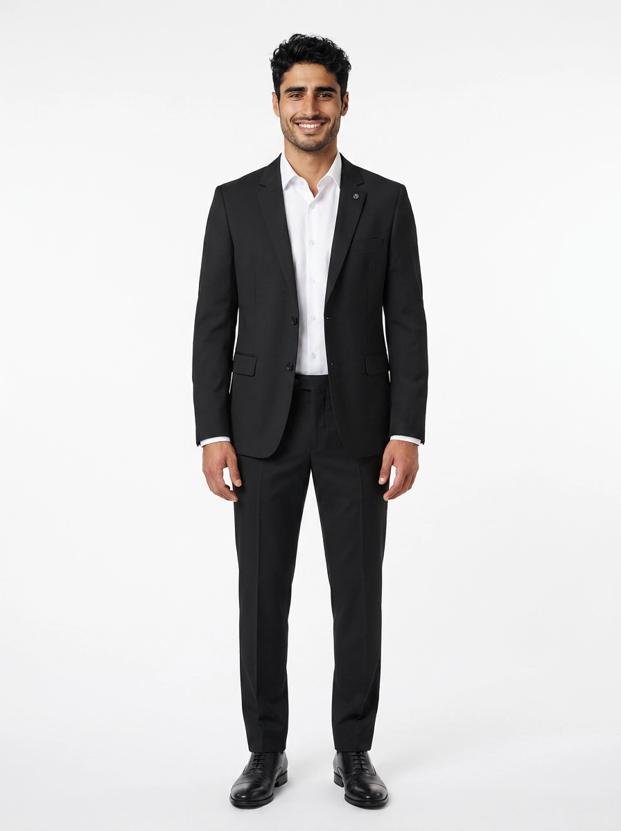2-delig pak Black Timeless - Alle maten - Mix and Match