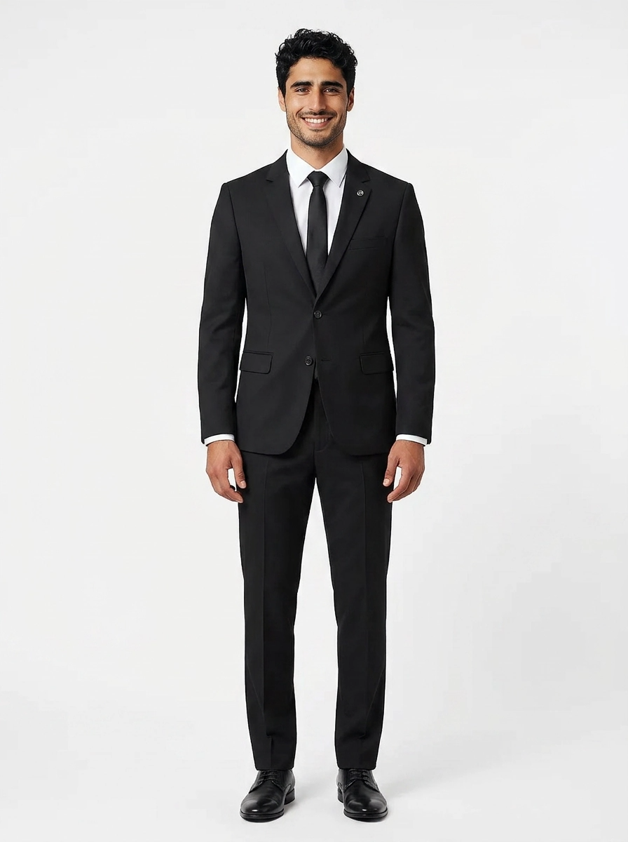 2-delig pak Black Timeless - Alle maten - Mix and Match