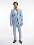 3-delig pak Light Blue
