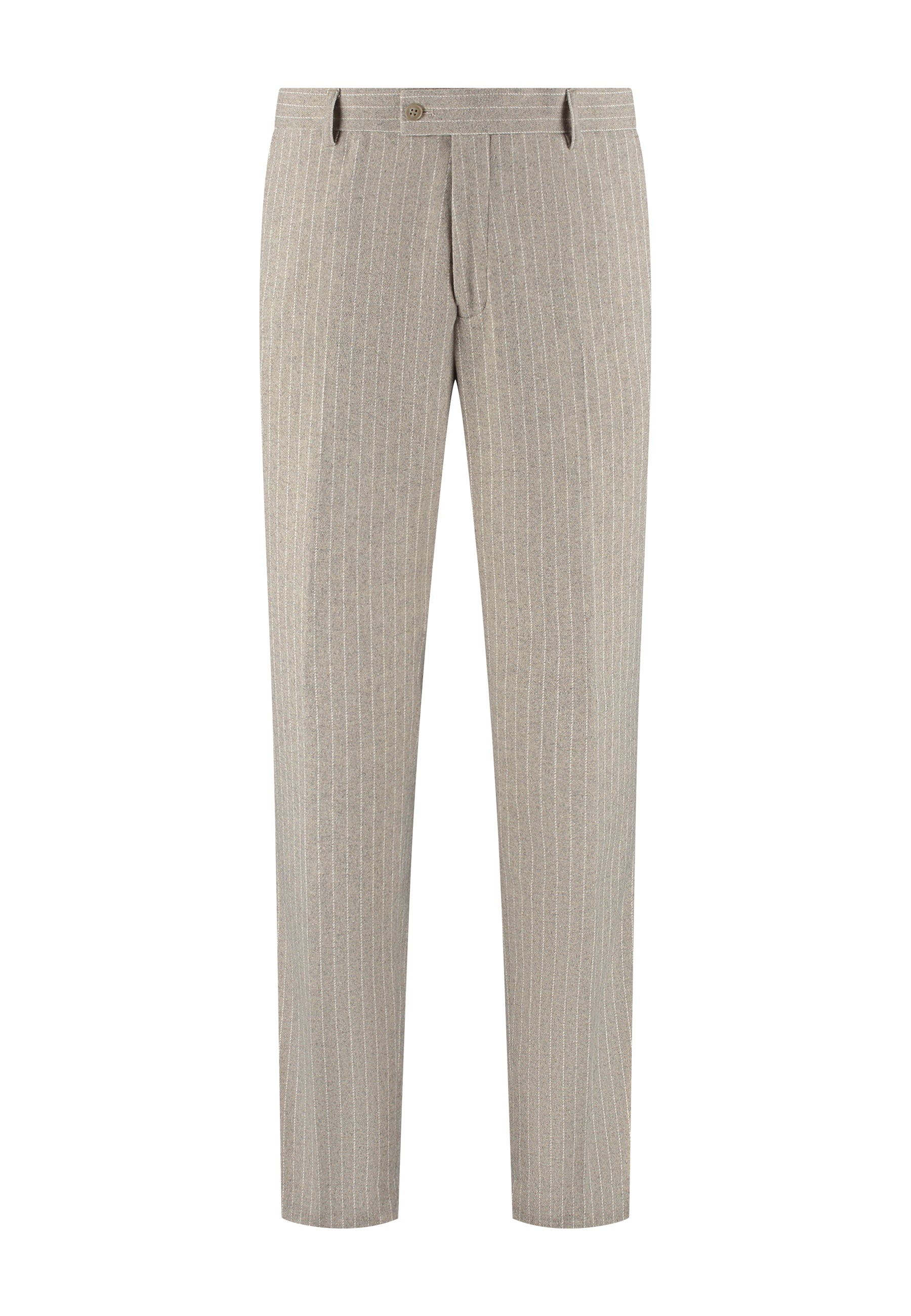 3-delig pak Beige 10mm Pinstripe Chicago