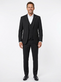 3-delig pak Black Timeless - Alle maten - Mix and Match