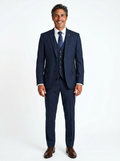 3-delig pak Navy Timeless - Alle maten - Mix and Match