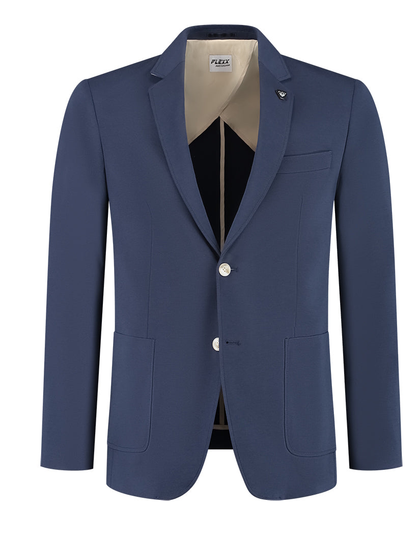 Colbert Navy "Havard" [12010185] - Flexx