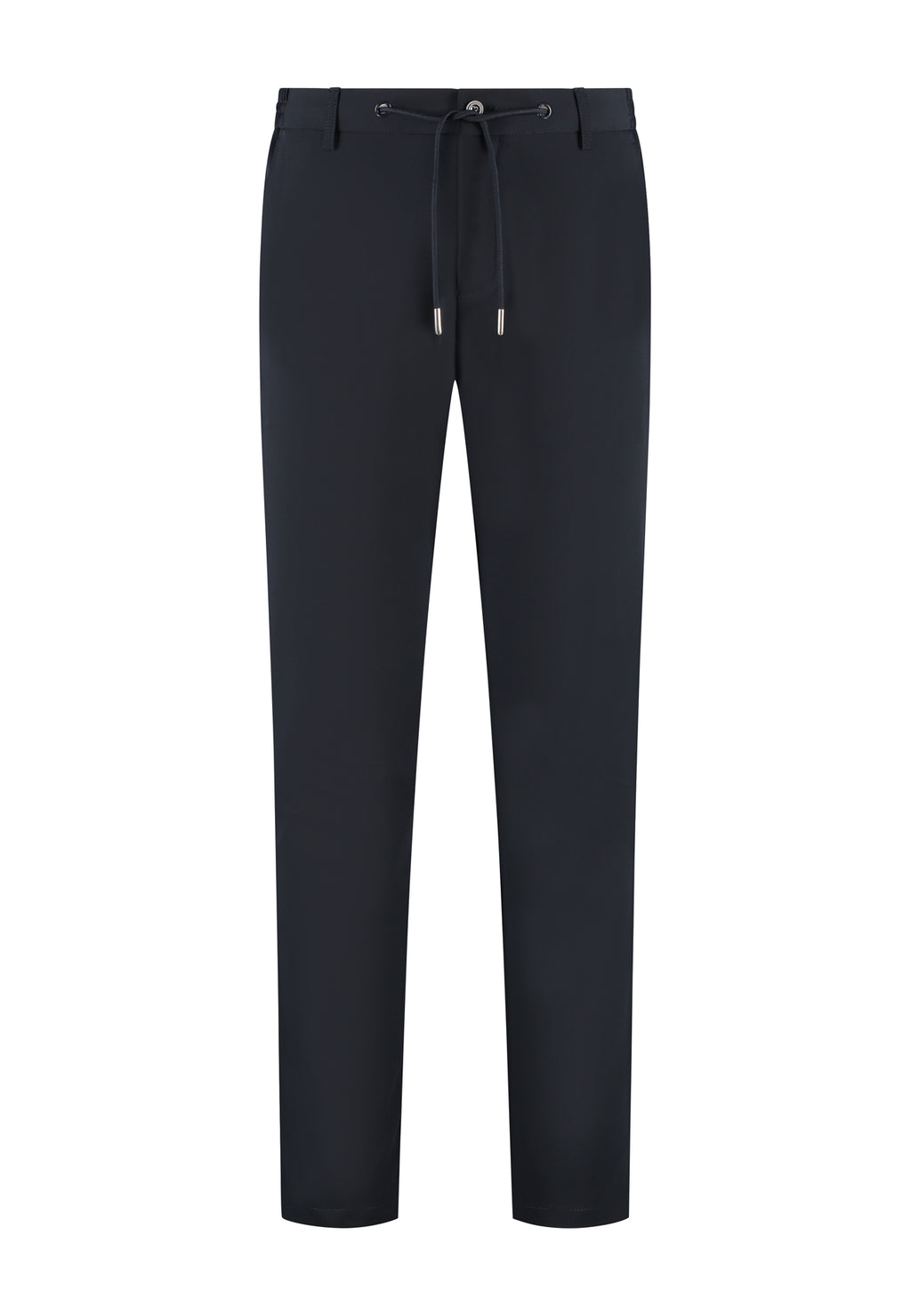 Chino Broek Mid Navy "Carson" - Flexx