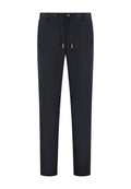 Chino Broek Mid Navy "Carson" - Flexx