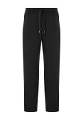 Chino Broek Black "Oliver" - Flexx
