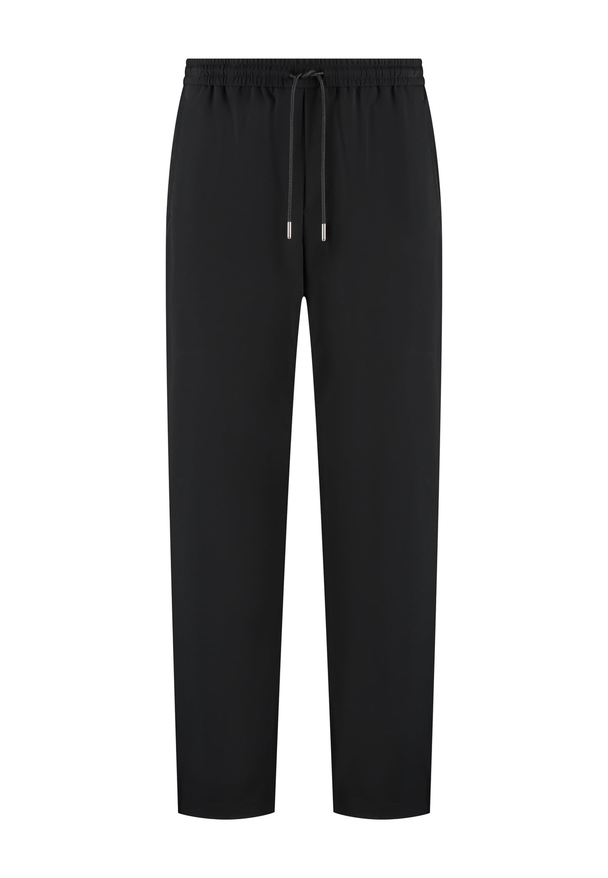 Chino Broek Black "Oliver" - Flexx