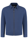 Jas Royal Blue Jersey "Colborn" - Flexx
