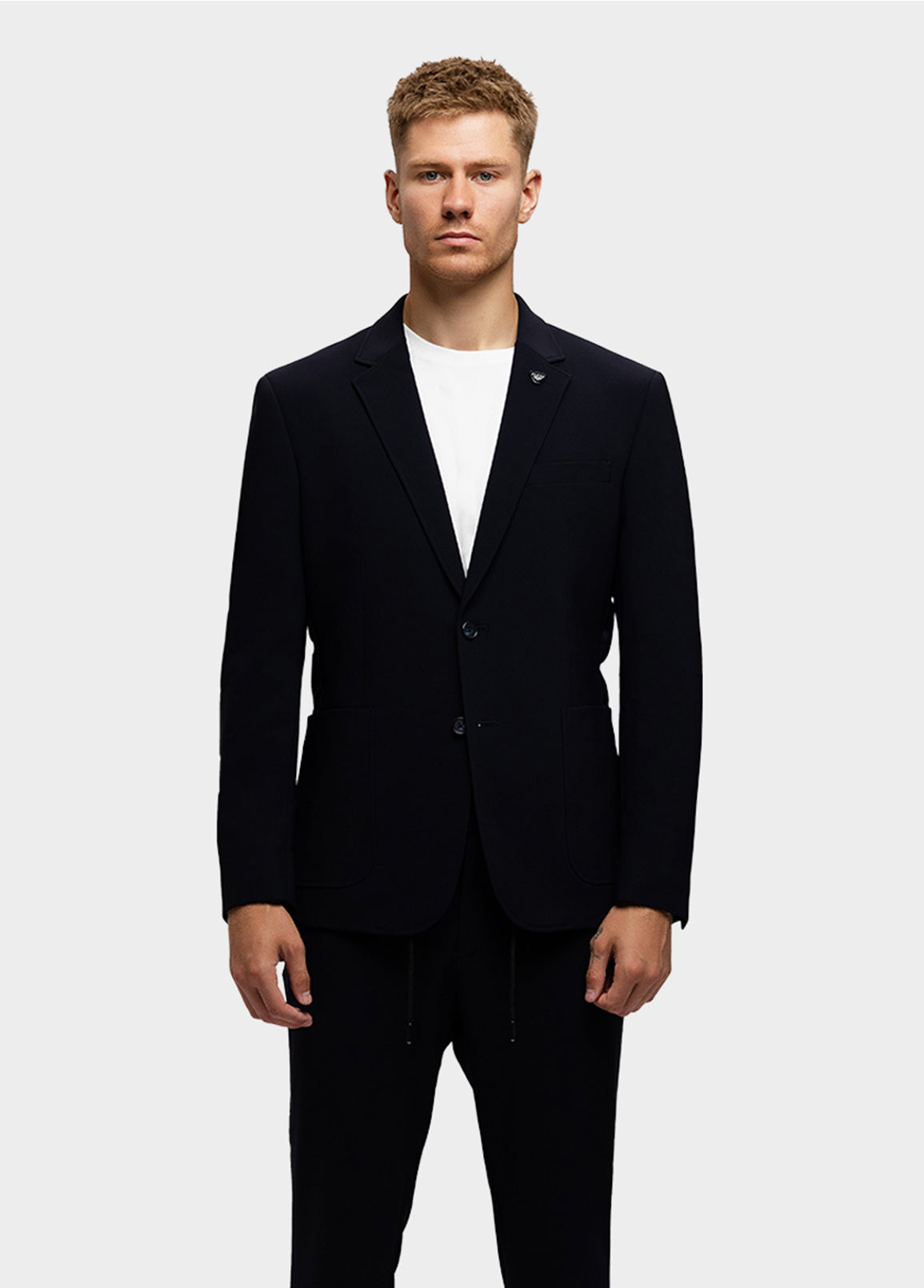 Colbert Dark Navy "Andrian" - Flexx