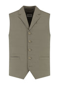 Bodywarmer Light Olive "Ansel" - Flexx