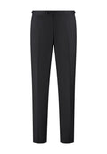 Smoking Broek Black - Mister Steven