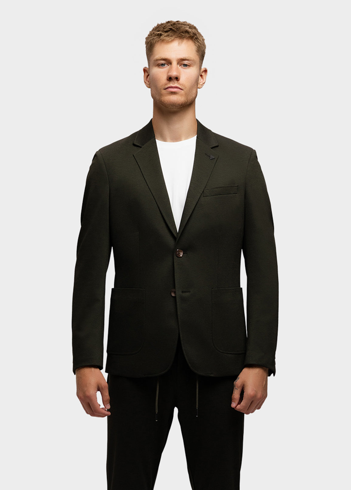 Colbert Green Jersey "Havard" - Flexx