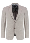 Colbert Beige Brown "Stockholm" - Mister Steven