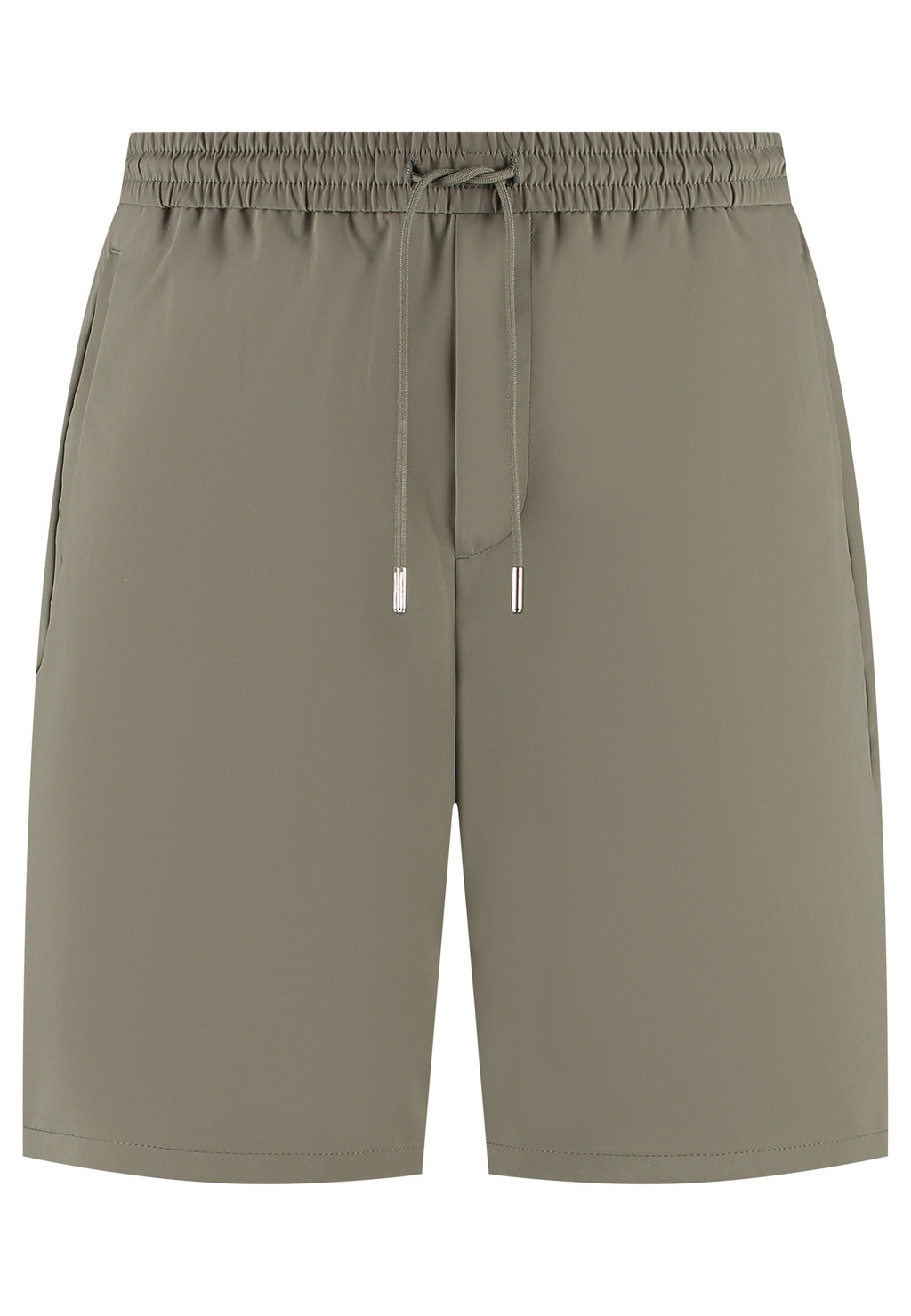Korte Broek Light Olive "Theodore" - Flexx