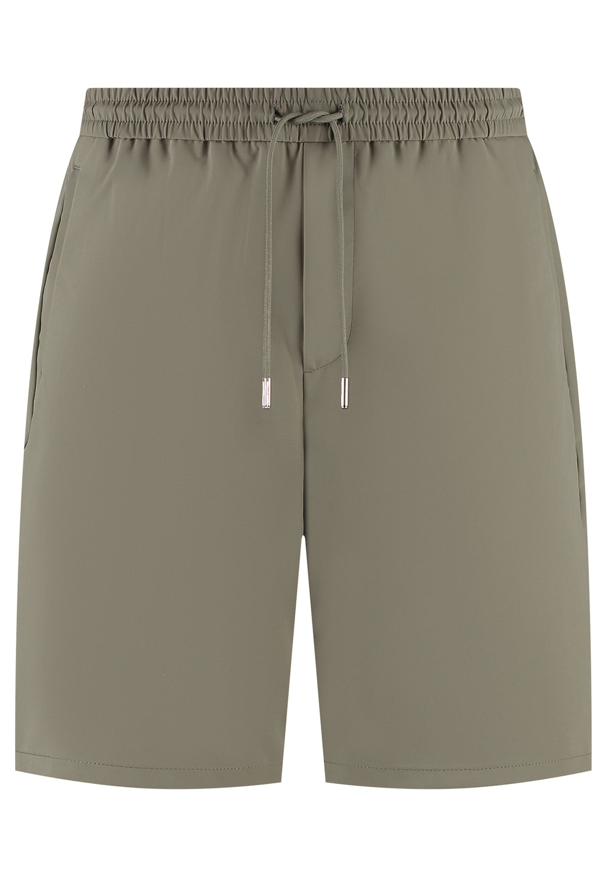Korte Broek Light Olive "Theodore" - Flexx