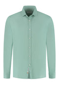 Linnen Overhemd Green "Flavius" - Flexx
