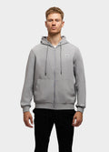 Hoodie Light Grey "Thane" - Flexx
