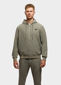 Hoodie Light Khaki "Thane" - Flexx