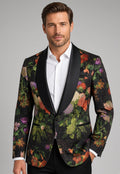 Colbert Black "Copenhagen" - Mister Steven