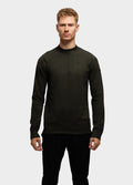 Trui Dark Green-Dark Navy Col "Eero" - Flexx