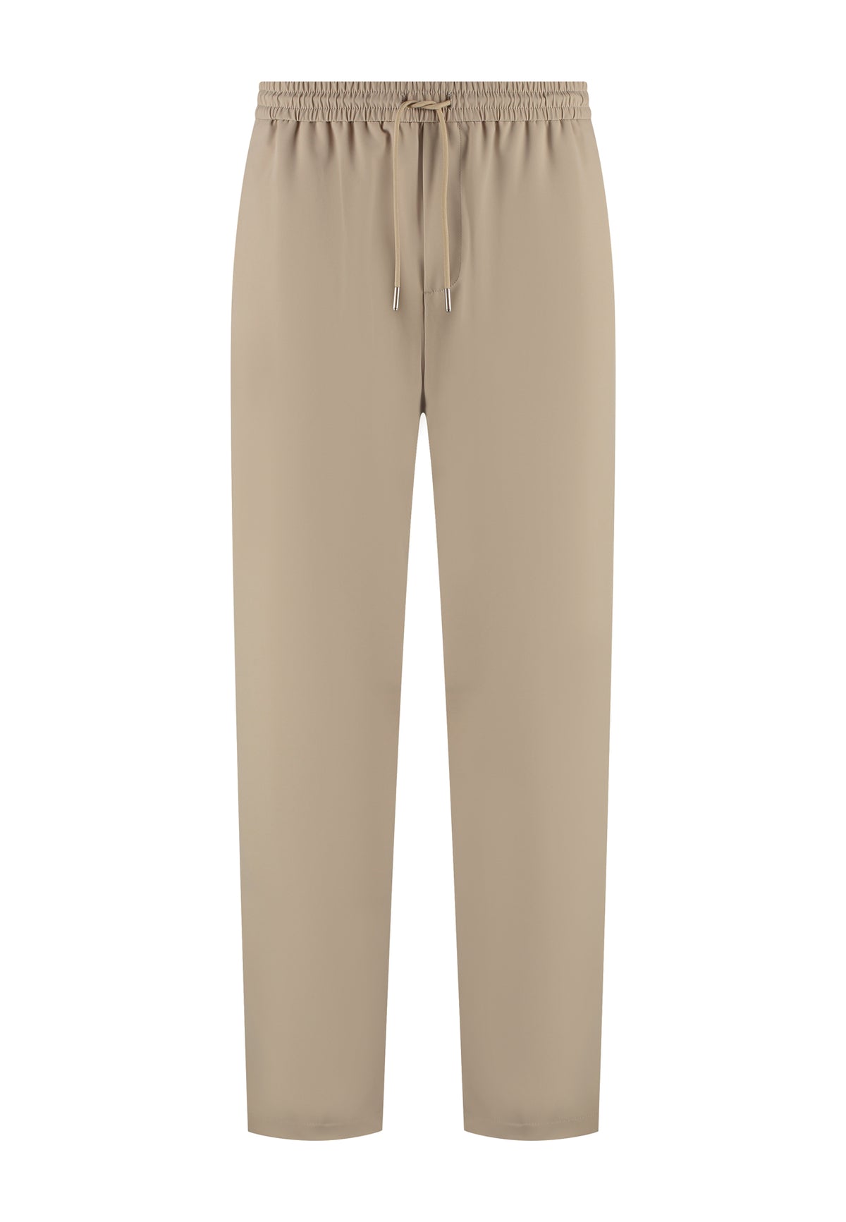 Chino Broek Sand "Oliver" - Flexx