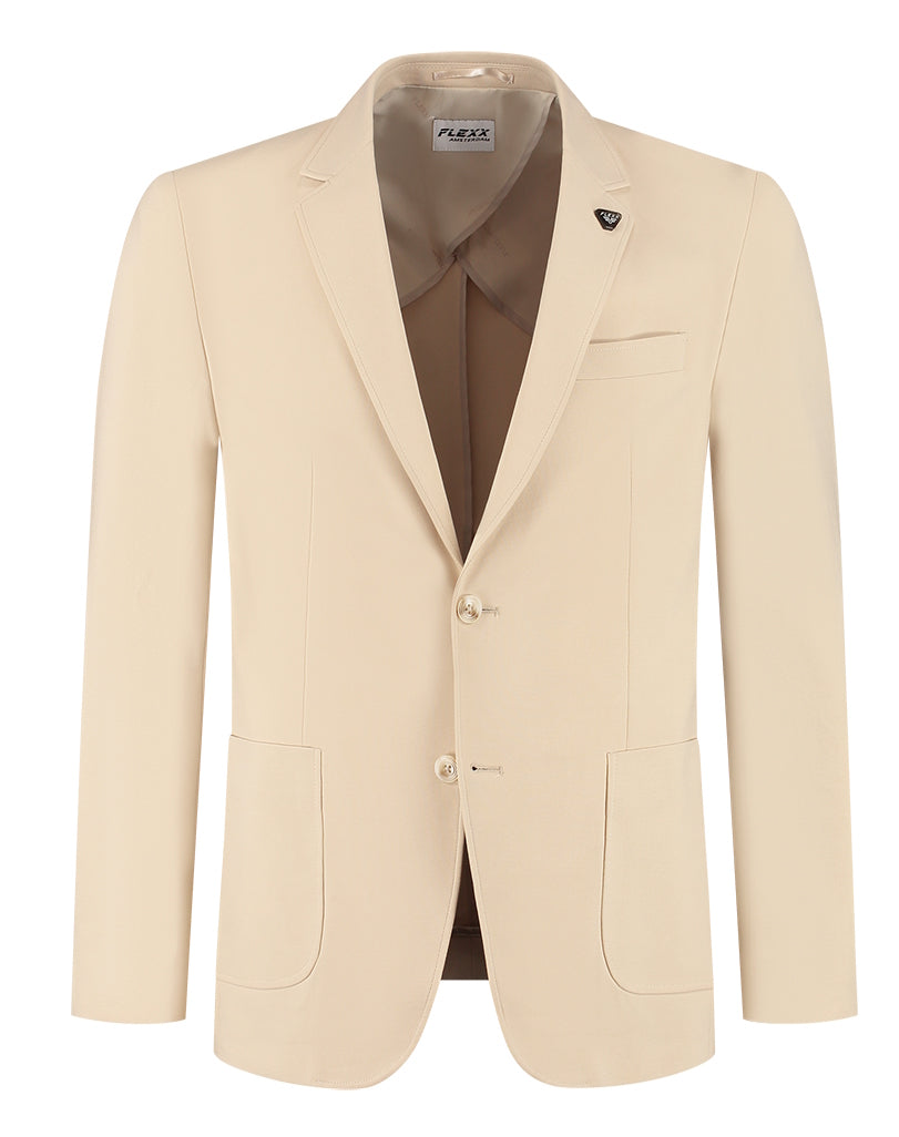 Colbert Light Sand "Havard" - Flexx