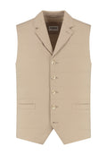 Bodywarmer Sand "Ansel" - Flexx