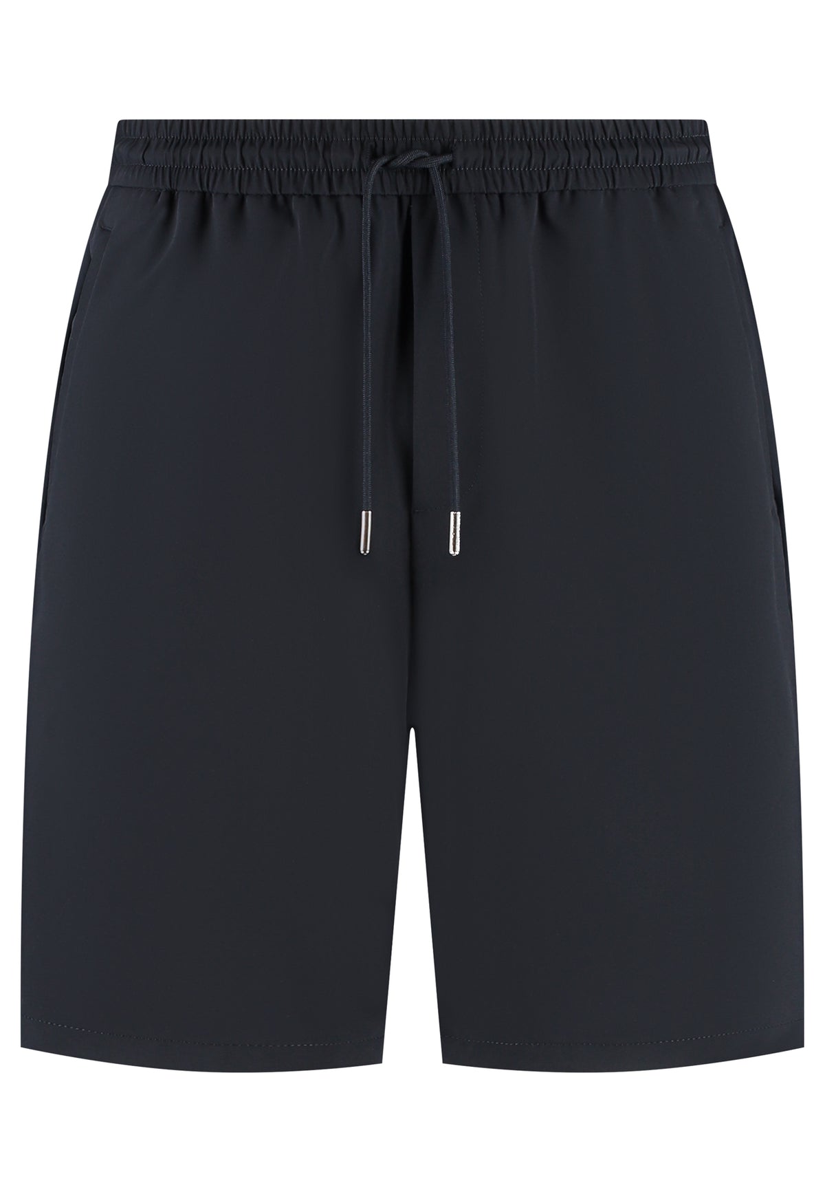 Korte Broek Mid Navy "Theodore" - Flexx