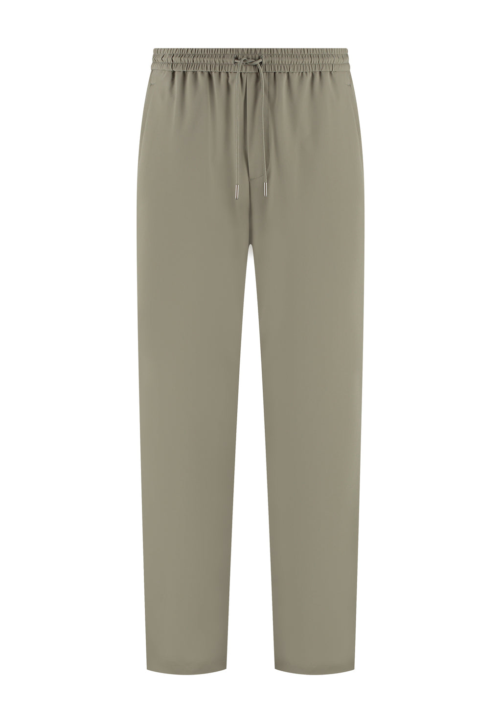 Chino Broek Light Olive "Oliver" - Flexx