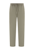 Chino Broek Light Olive "Oliver" - Flexx