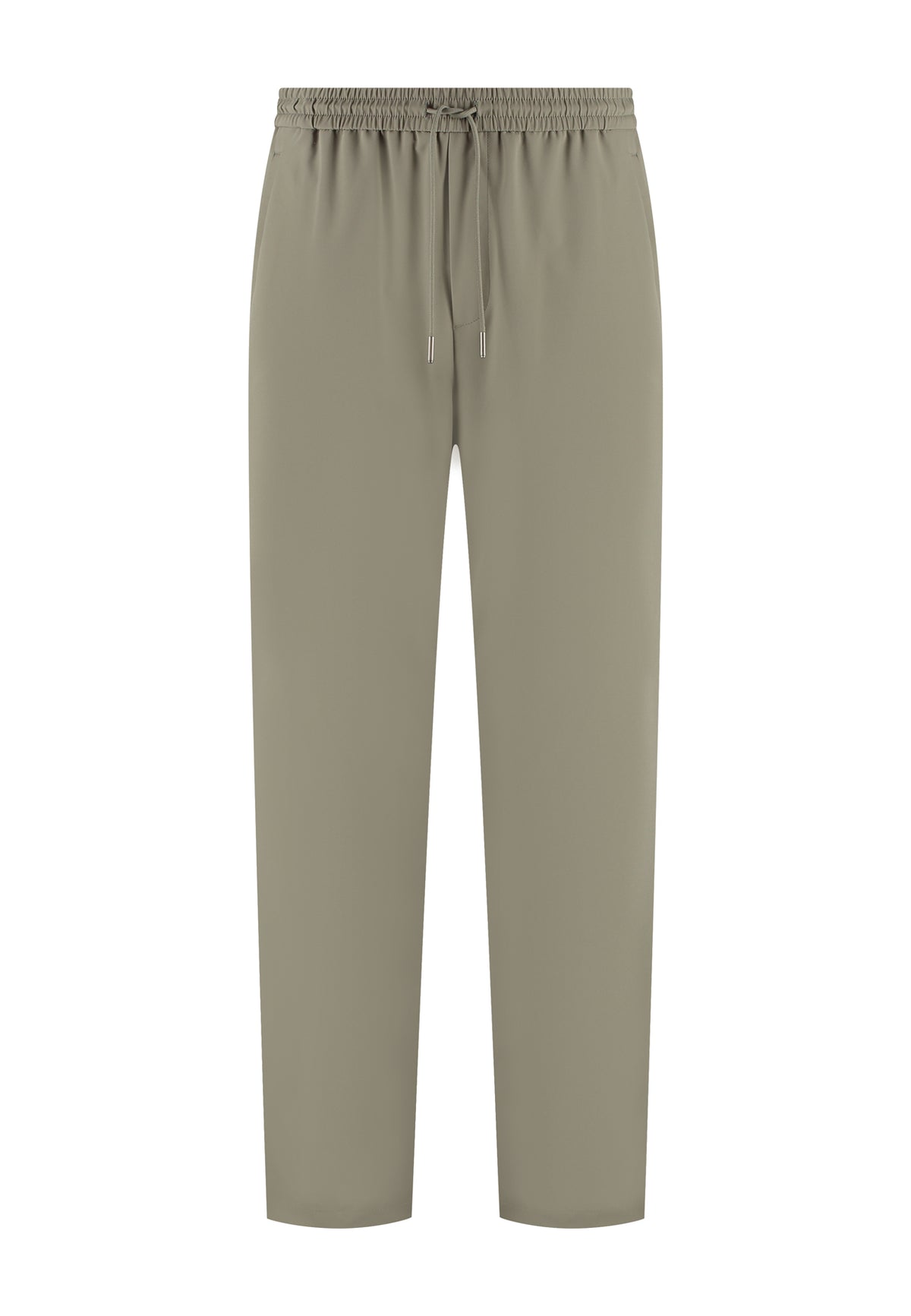 Chino Broek Light Olive "Oliver" - Flexx