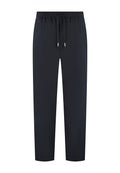 Chino Broek Mid Navy "Oliver" - Flexx