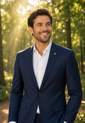 Colbert Navy Mix and Match - Mister Steven