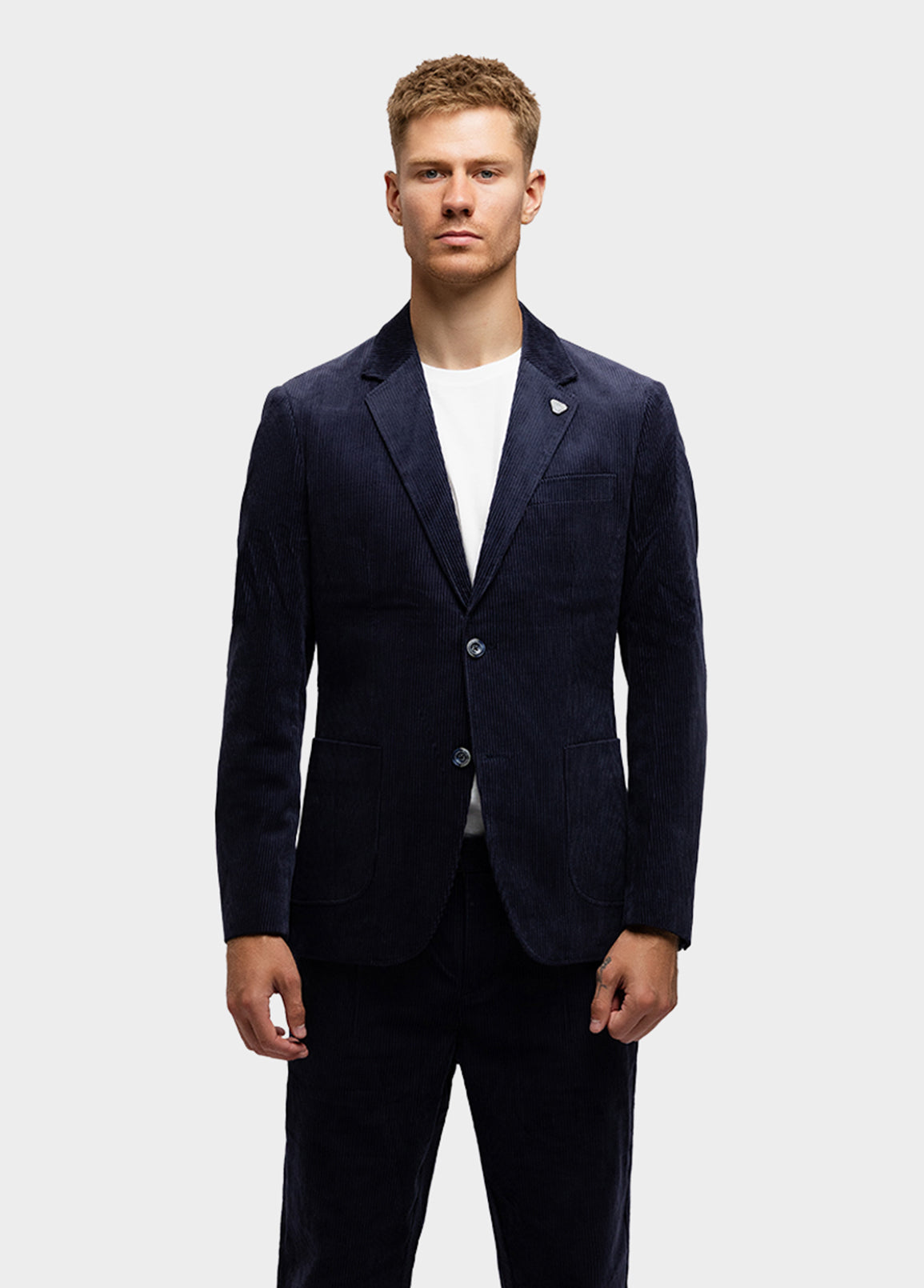 Colbert Dark Navy "Havard" - Flexx