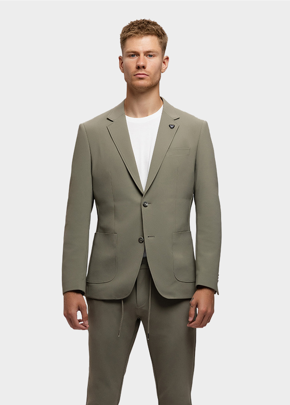 Colbert Light Khaki "Havard" - Flexx
