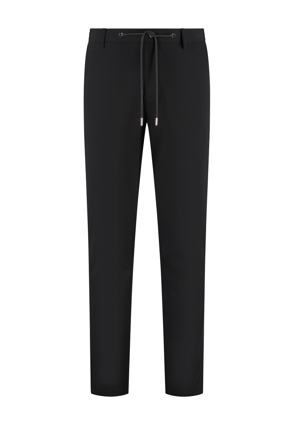 Chino Zomerbroek Black "Carson" - Flexx