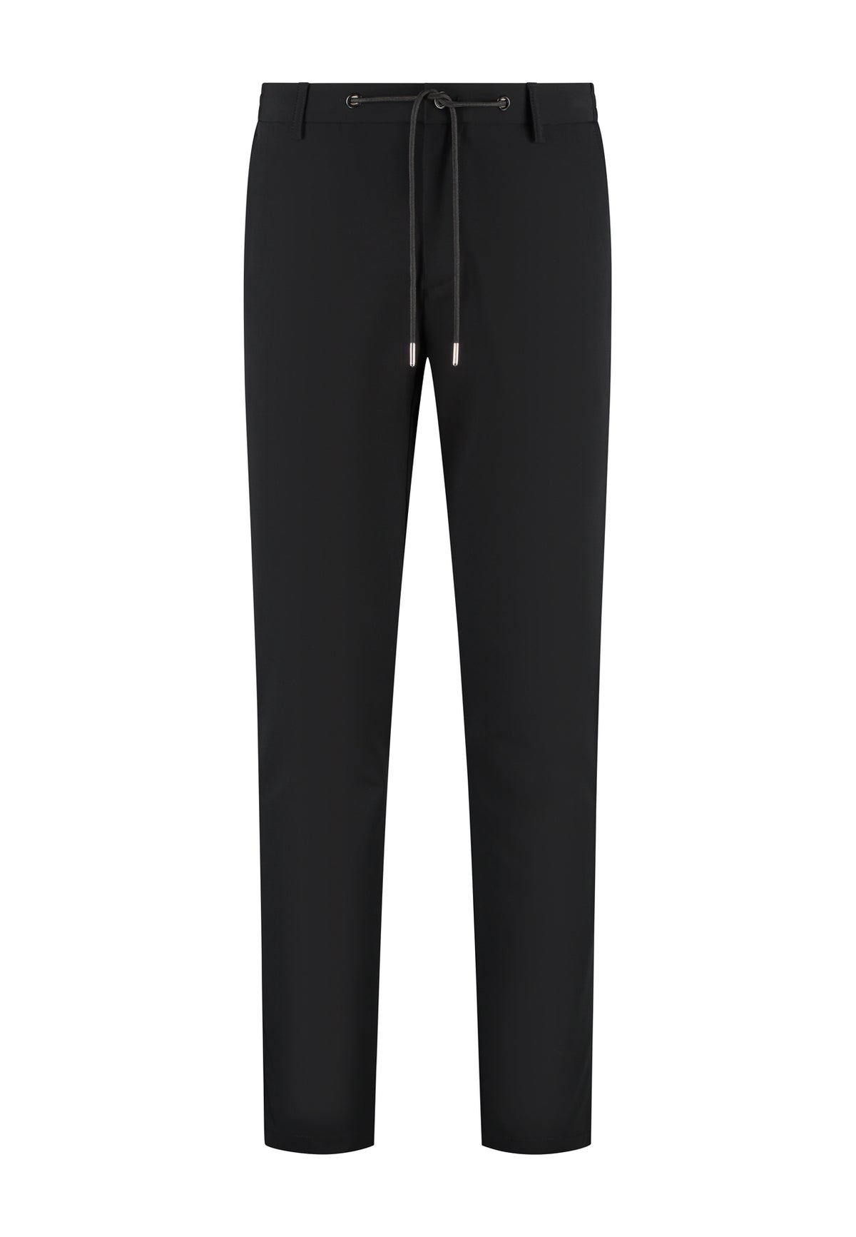 Chino Zomerbroek Black "Carson" - Flexx