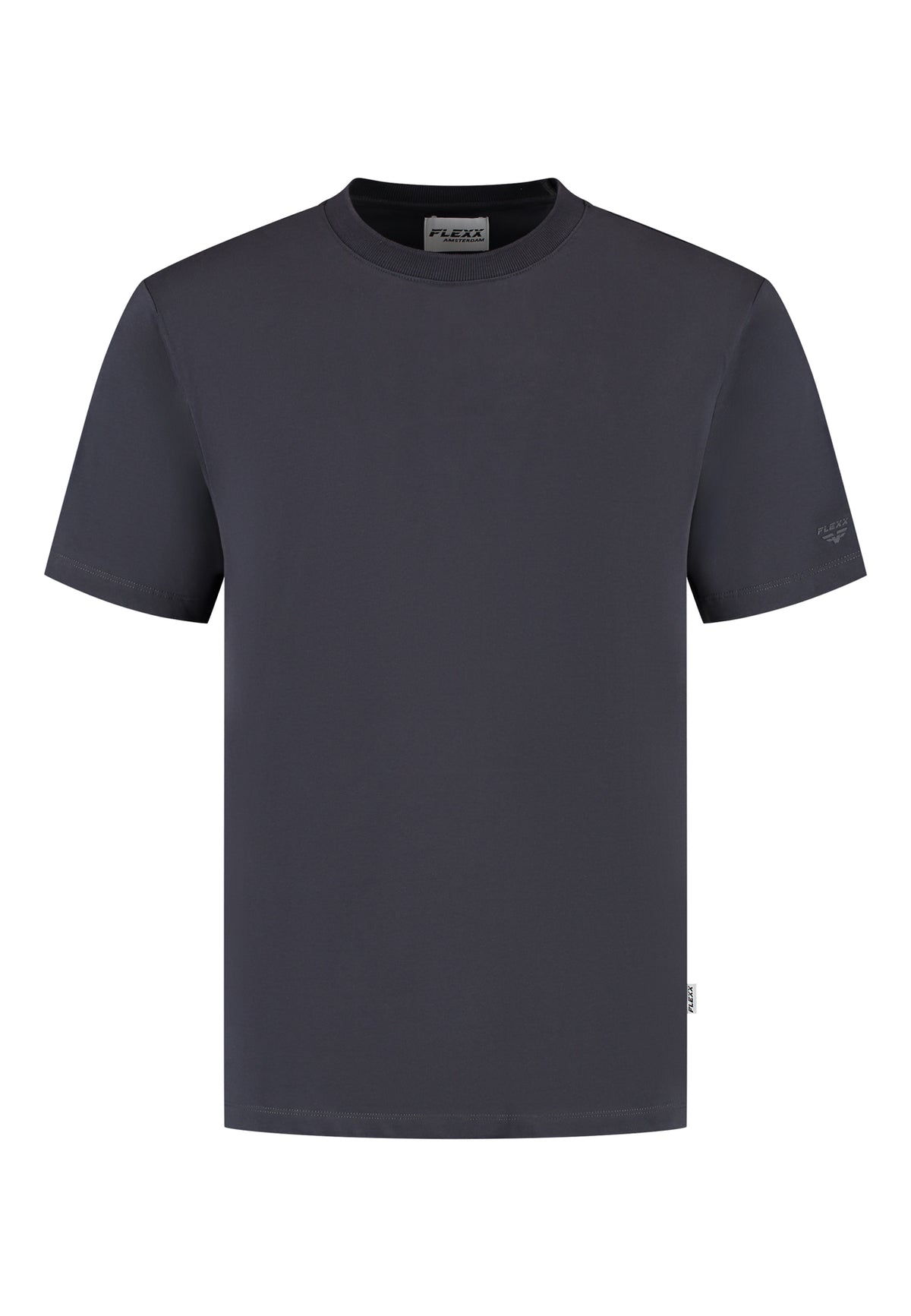 T-shirt Dark Navy "Kare" - Flexx