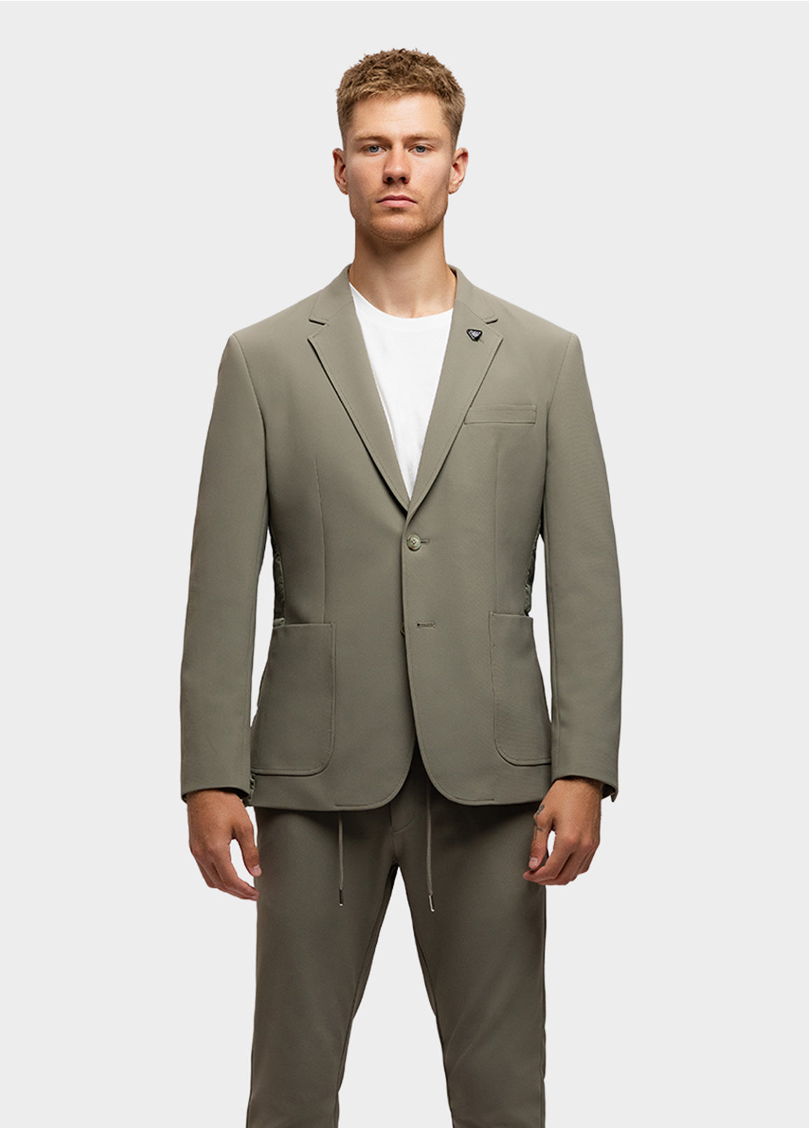 Colbert Light Green "Andrian" - Flexx